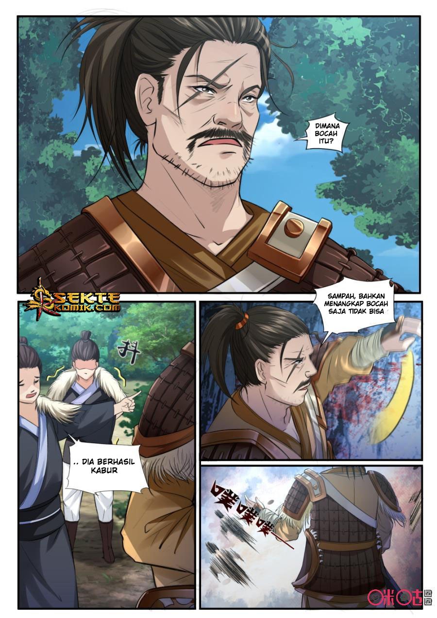 Jiuxing Tianchen Chapter 131 Gambar 8